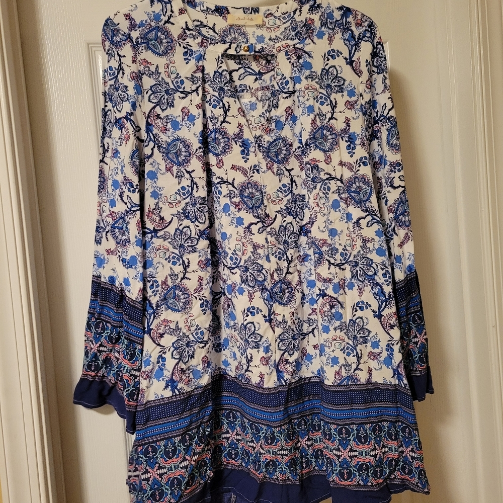 Altared state dress